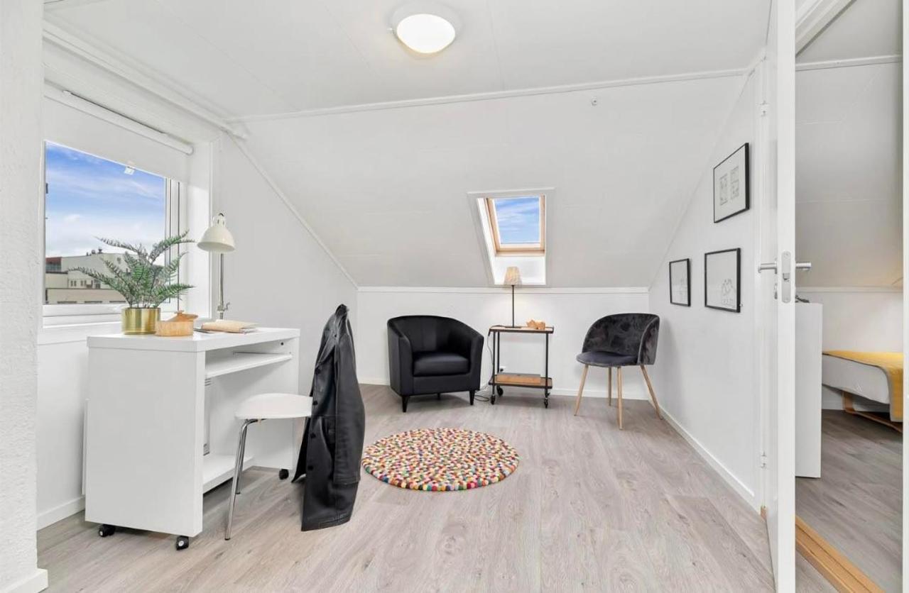 Appartement Din Hjem! Mitt I By1. Gratis Parkering!! à Narvik Extérieur photo
