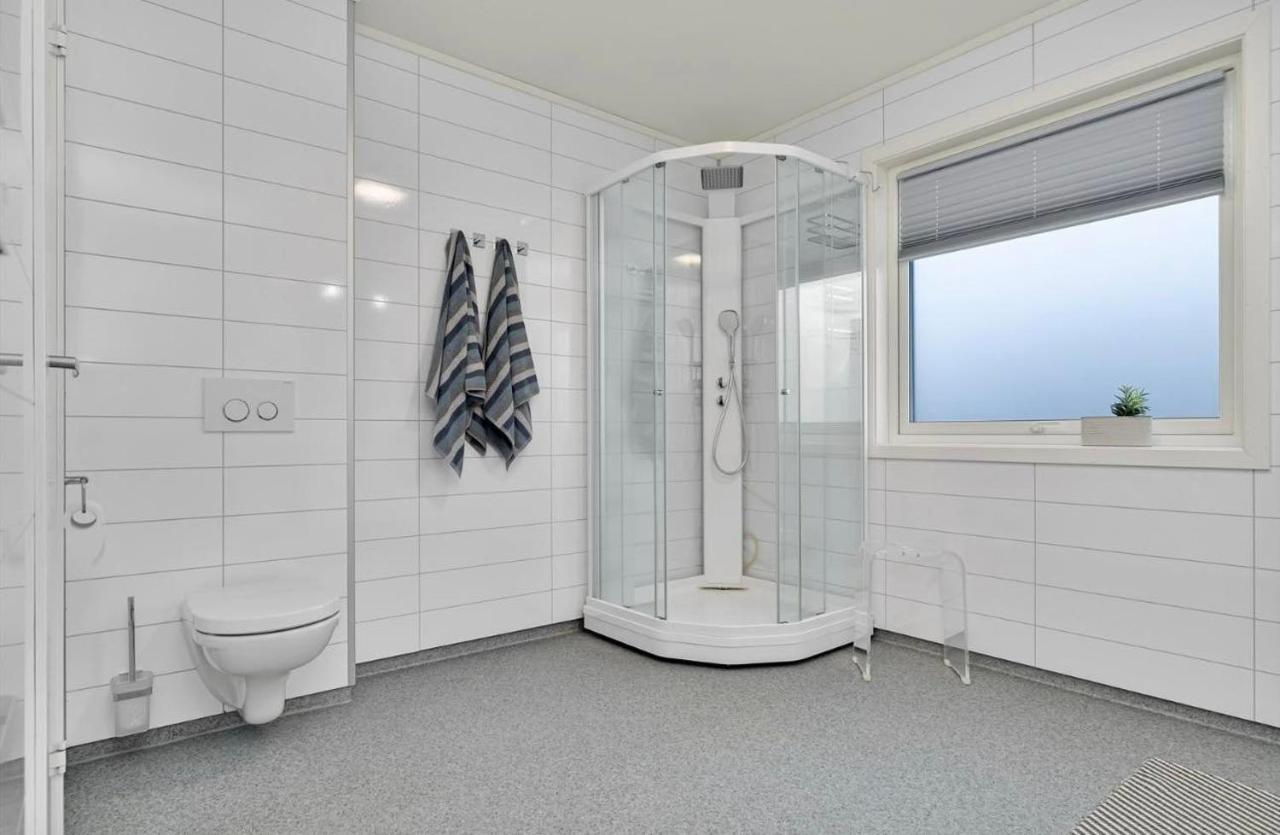 Appartement Din Hjem! Mitt I By1. Gratis Parkering!! à Narvik Extérieur photo