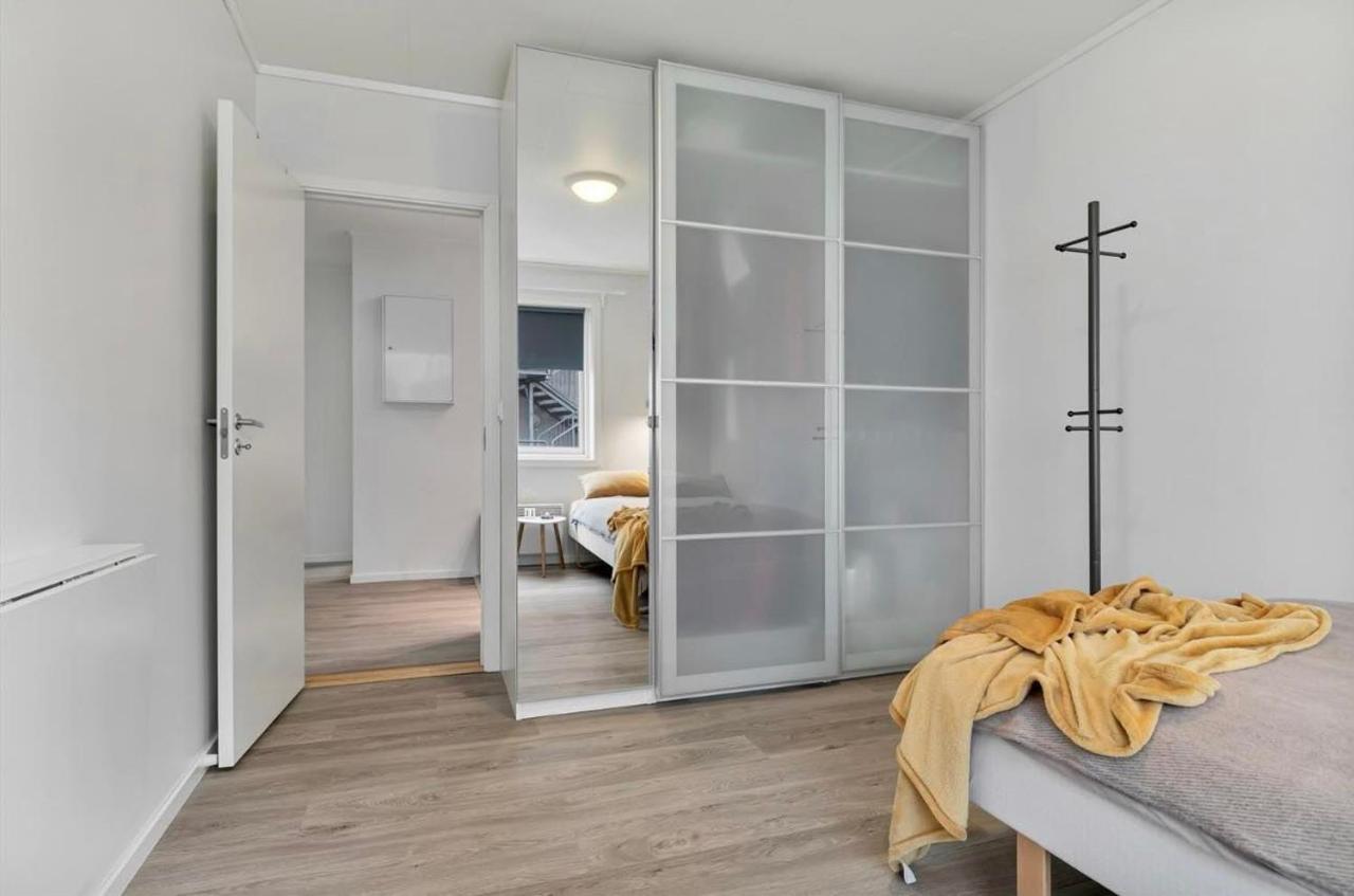 Appartement Din Hjem! Mitt I By1. Gratis Parkering!! à Narvik Extérieur photo