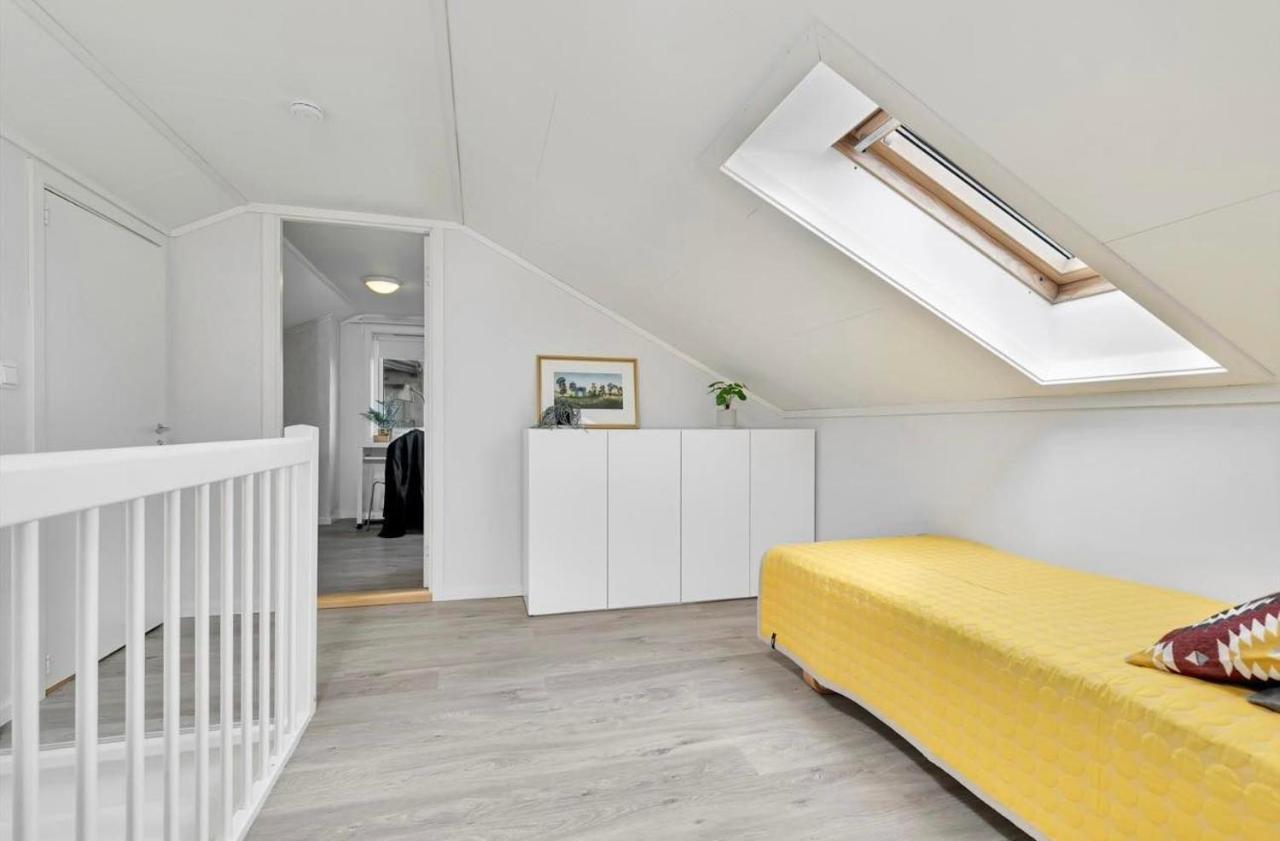 Appartement Din Hjem! Mitt I By1. Gratis Parkering!! à Narvik Extérieur photo