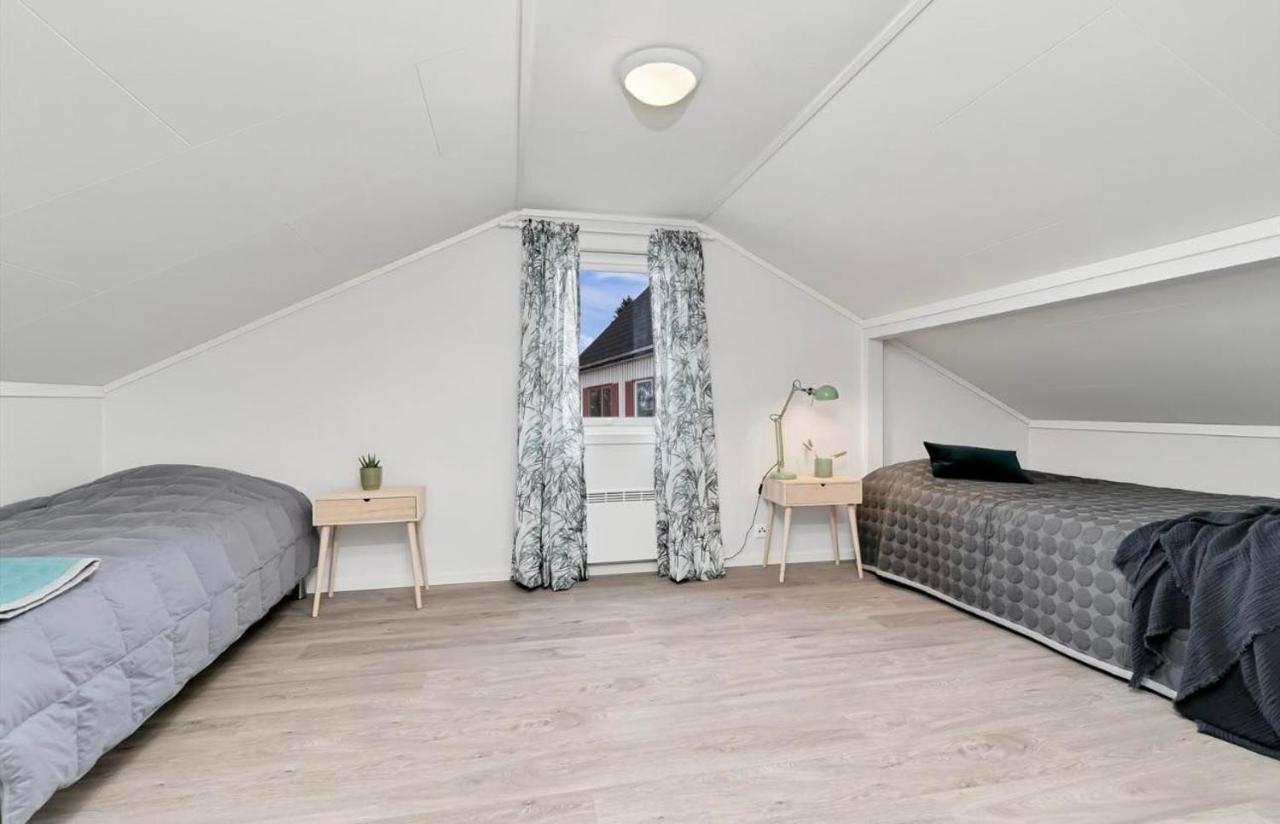 Appartement Din Hjem! Mitt I By1. Gratis Parkering!! à Narvik Extérieur photo